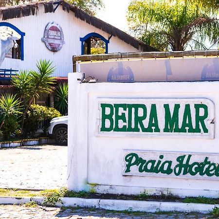 Beira Mar Praia Hotel Porto Seguro Eksteriør bilde