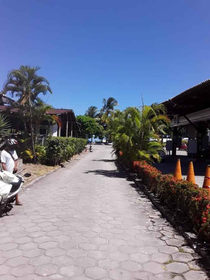 Beira Mar Praia Hotel Porto Seguro Eksteriør bilde