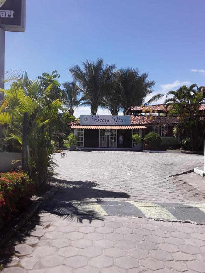 Beira Mar Praia Hotel Porto Seguro Eksteriør bilde