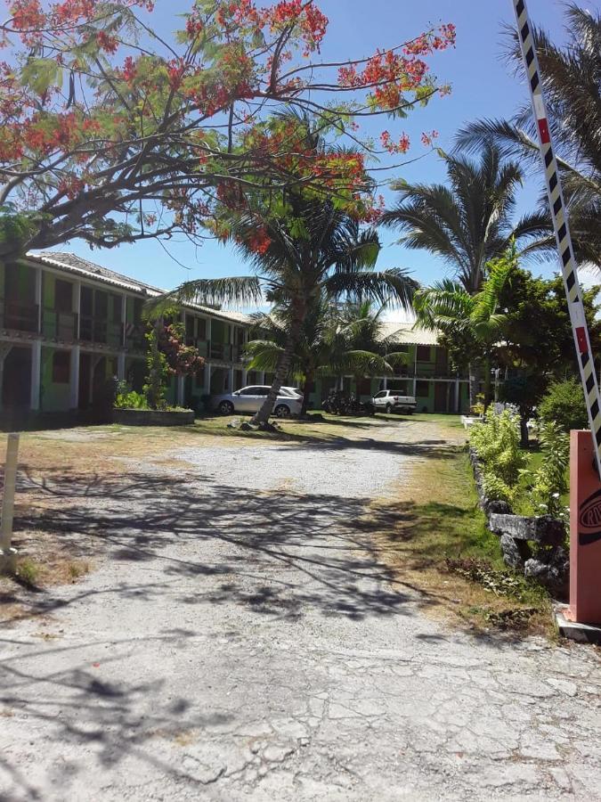 Beira Mar Praia Hotel Porto Seguro Eksteriør bilde
