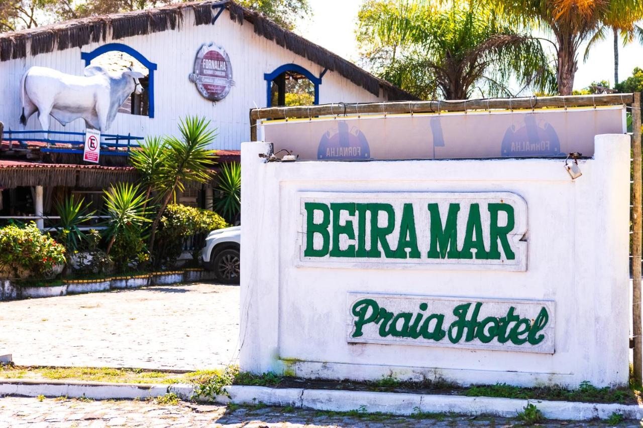 Beira Mar Praia Hotel Porto Seguro Eksteriør bilde