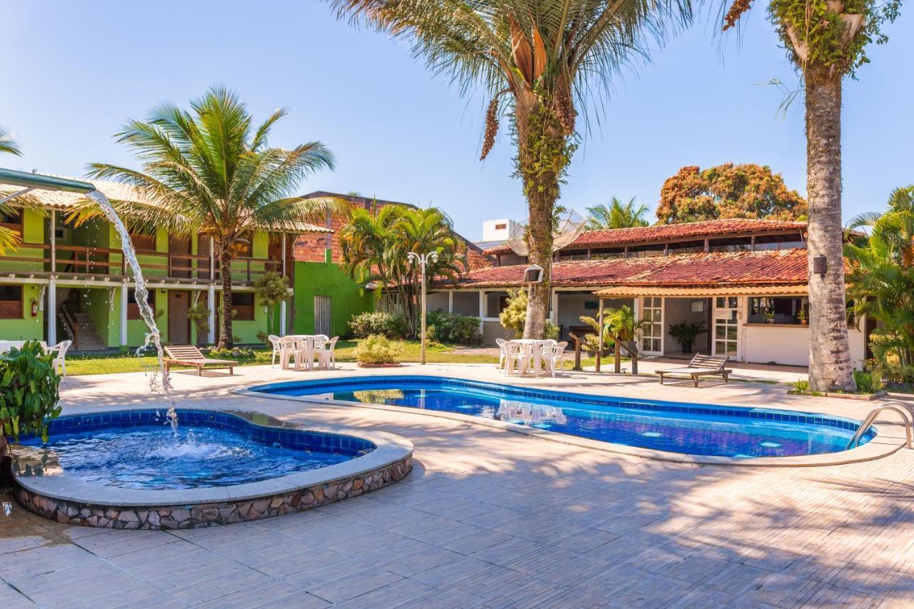 Beira Mar Praia Hotel Porto Seguro Eksteriør bilde