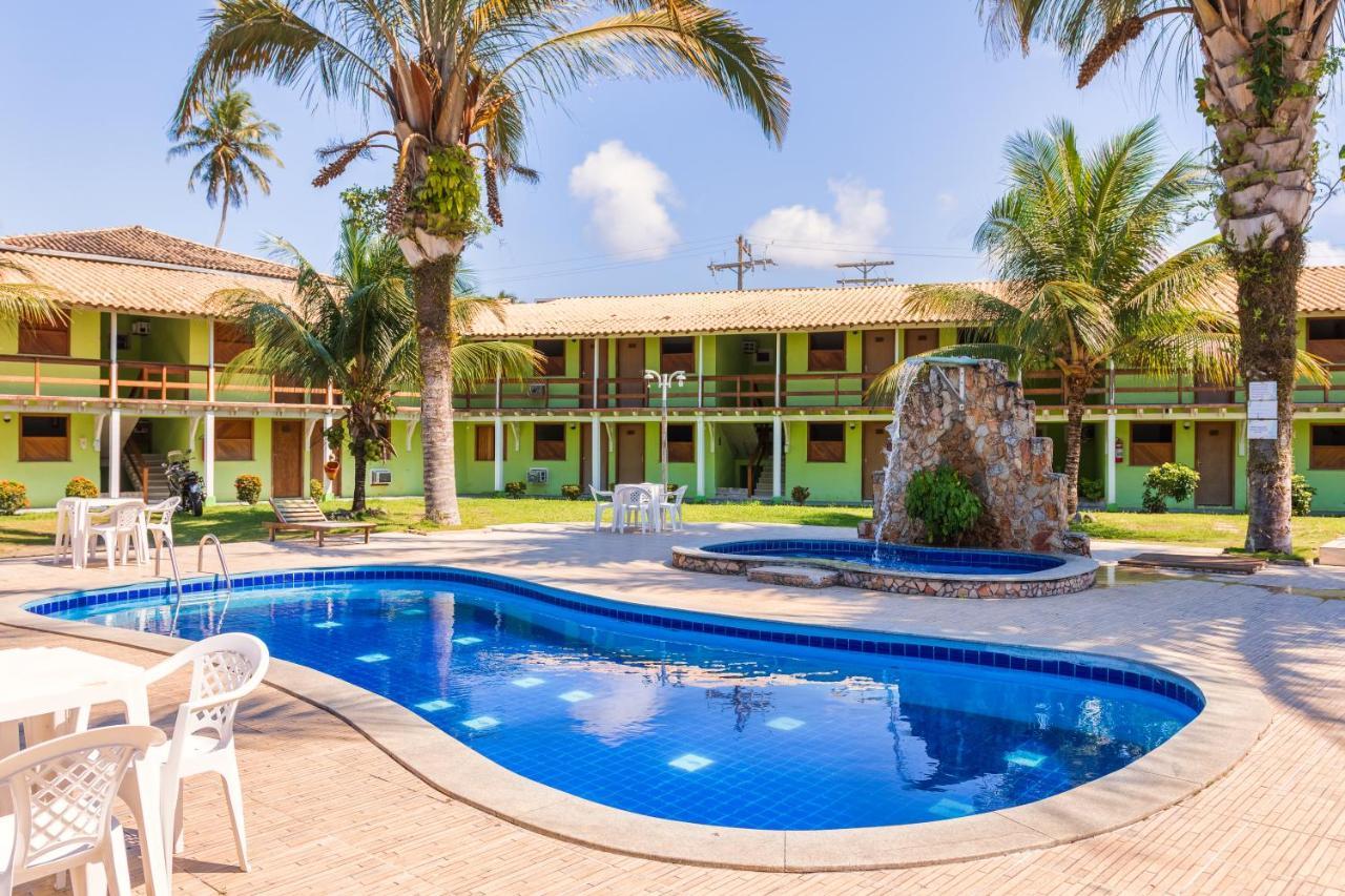 Beira Mar Praia Hotel Porto Seguro Eksteriør bilde