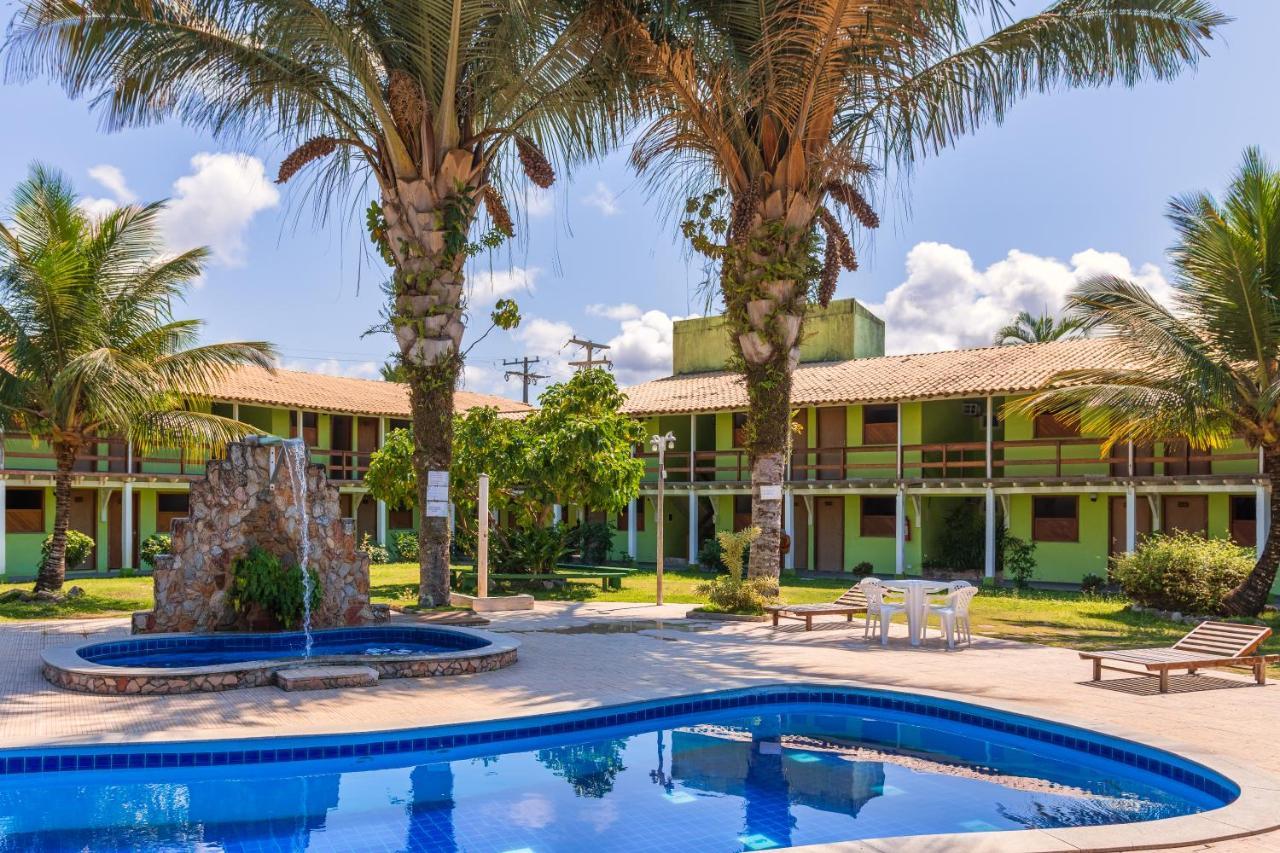 Beira Mar Praia Hotel Porto Seguro Eksteriør bilde