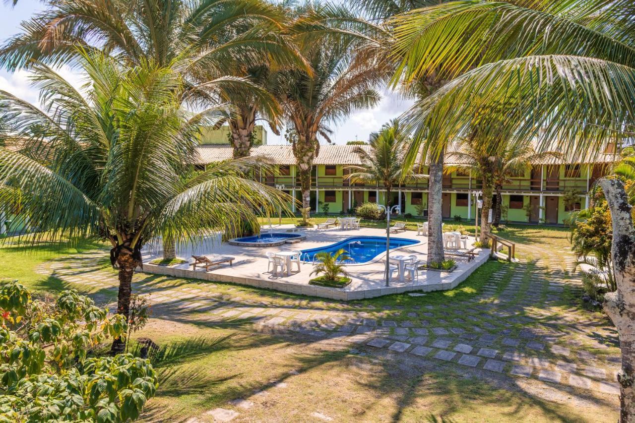 Beira Mar Praia Hotel Porto Seguro Eksteriør bilde