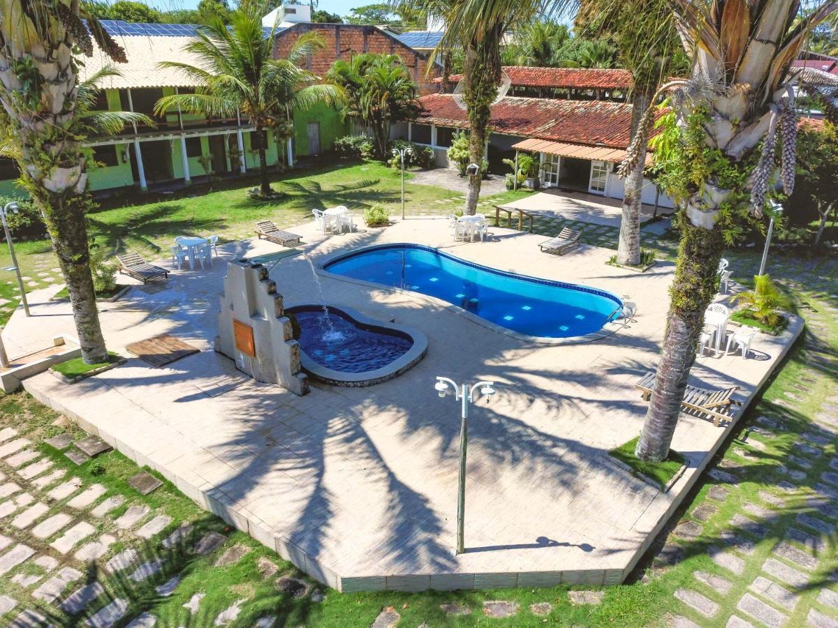 Beira Mar Praia Hotel Porto Seguro Eksteriør bilde