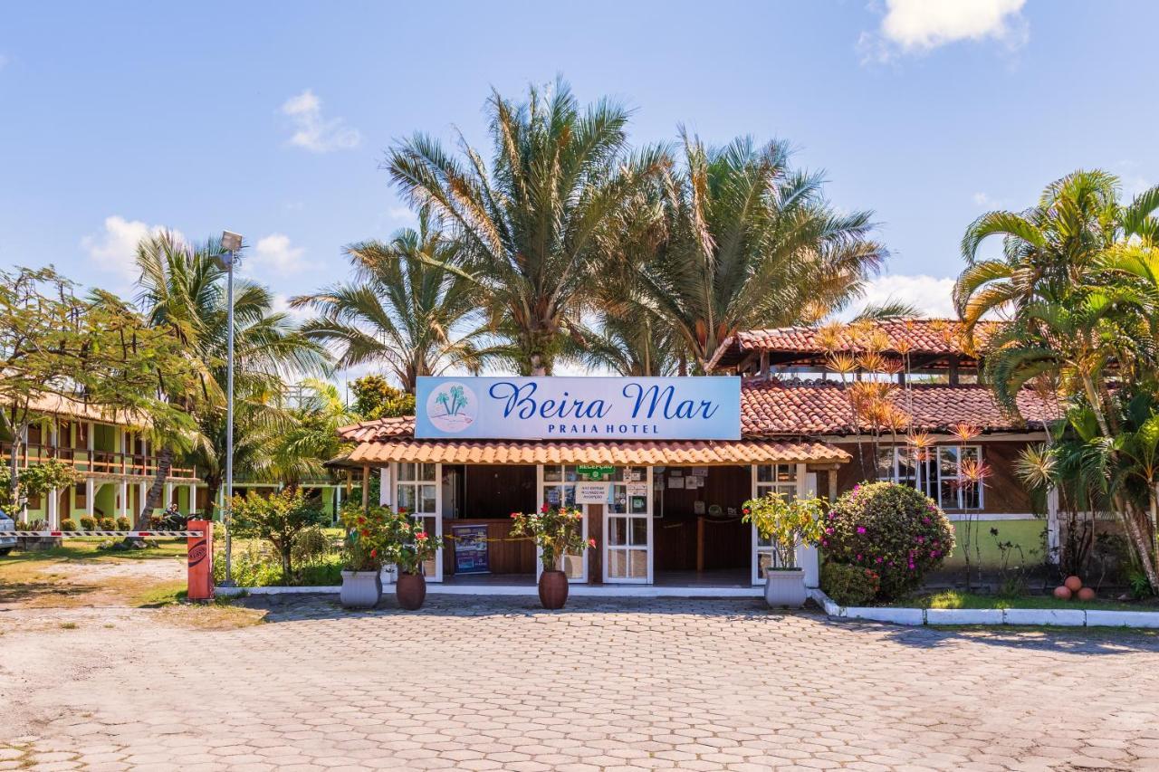 Beira Mar Praia Hotel Porto Seguro Eksteriør bilde