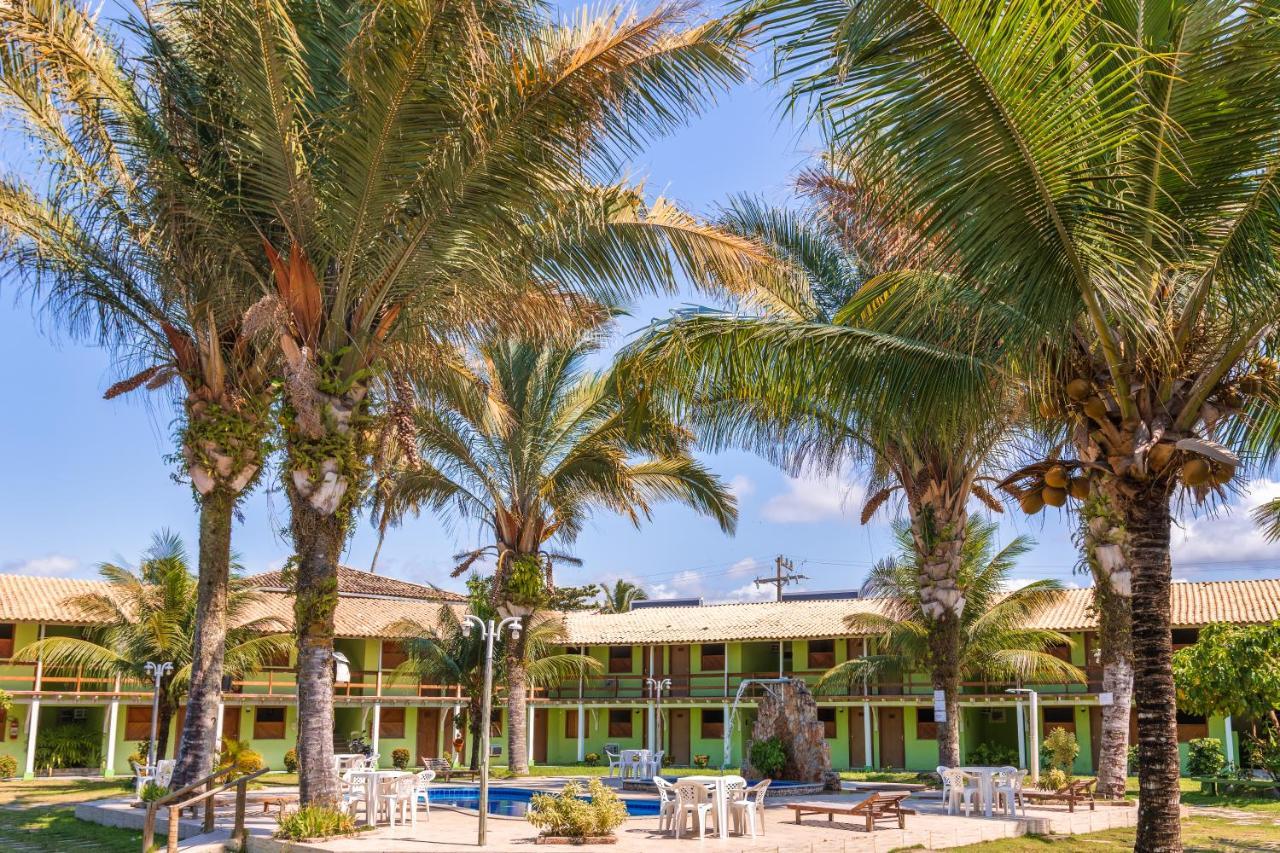 Beira Mar Praia Hotel Porto Seguro Eksteriør bilde