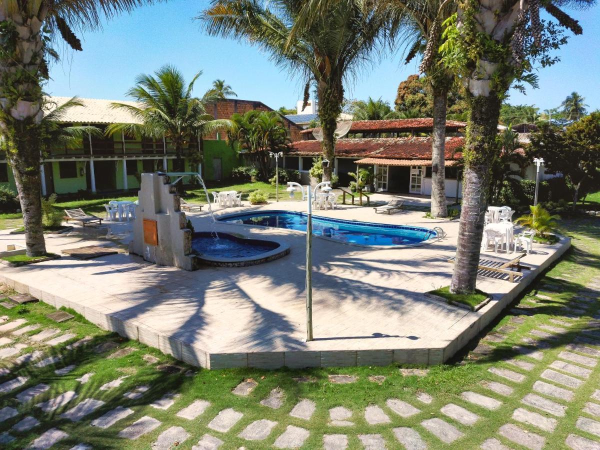 Beira Mar Praia Hotel Porto Seguro Eksteriør bilde