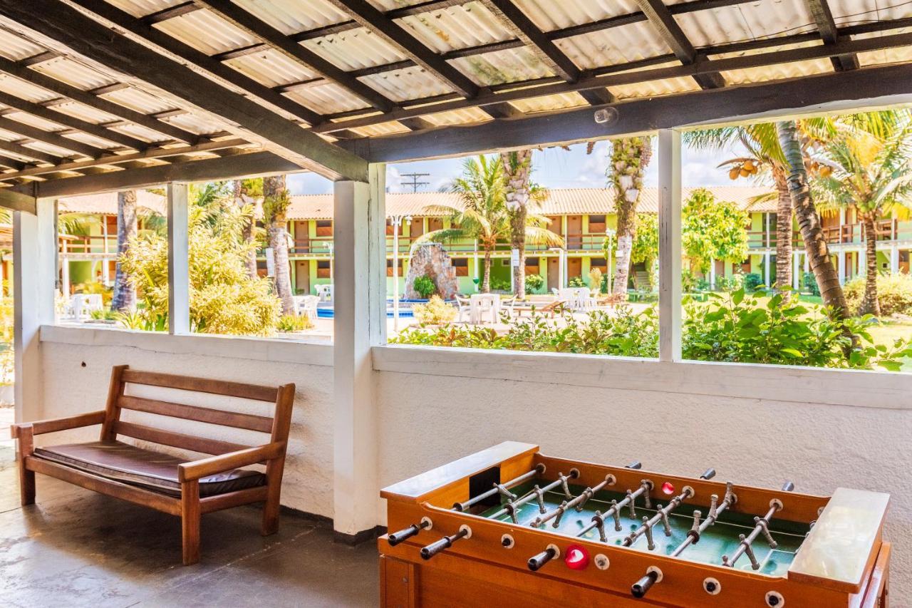 Beira Mar Praia Hotel Porto Seguro Eksteriør bilde
