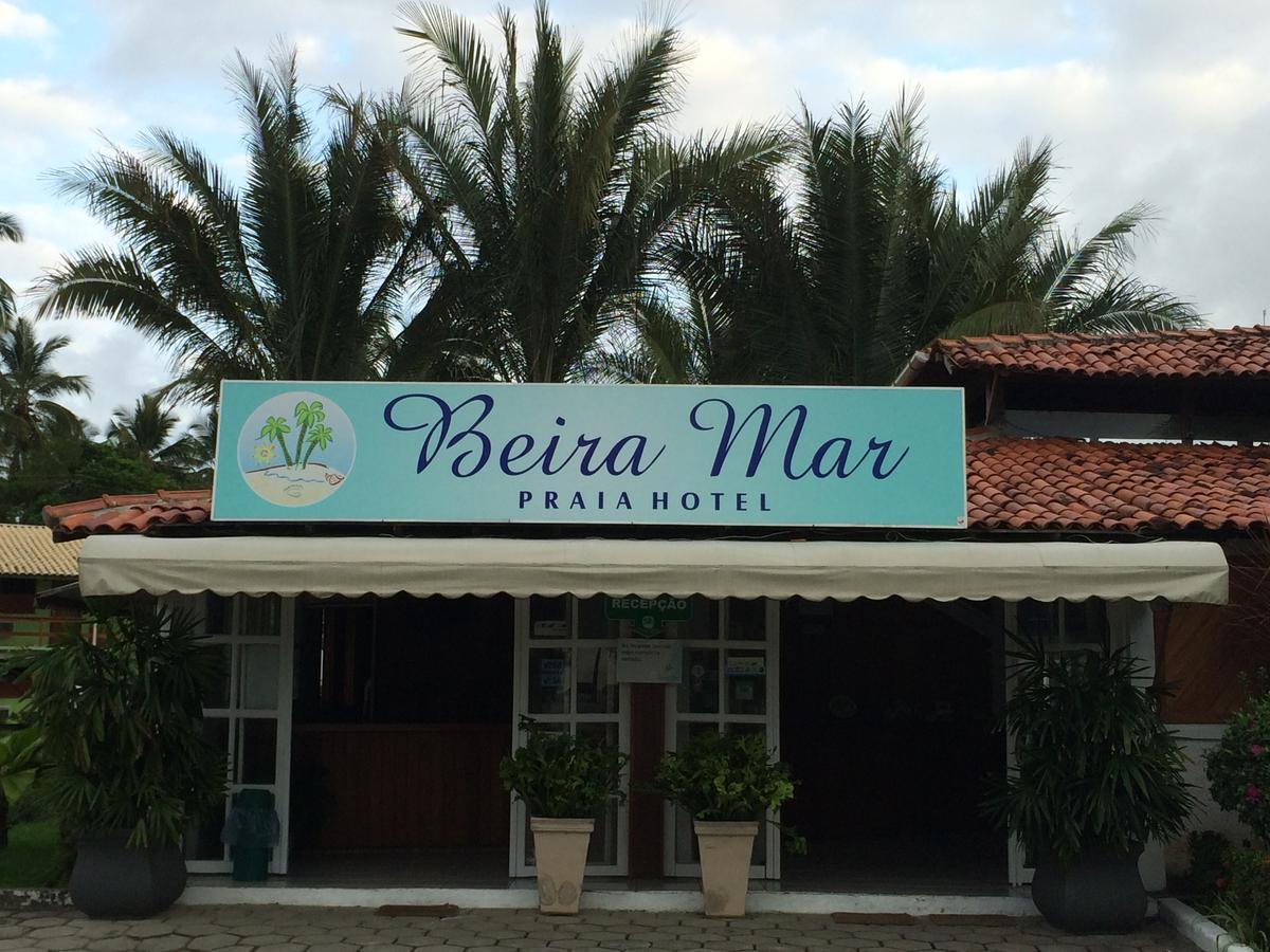 Beira Mar Praia Hotel Porto Seguro Eksteriør bilde