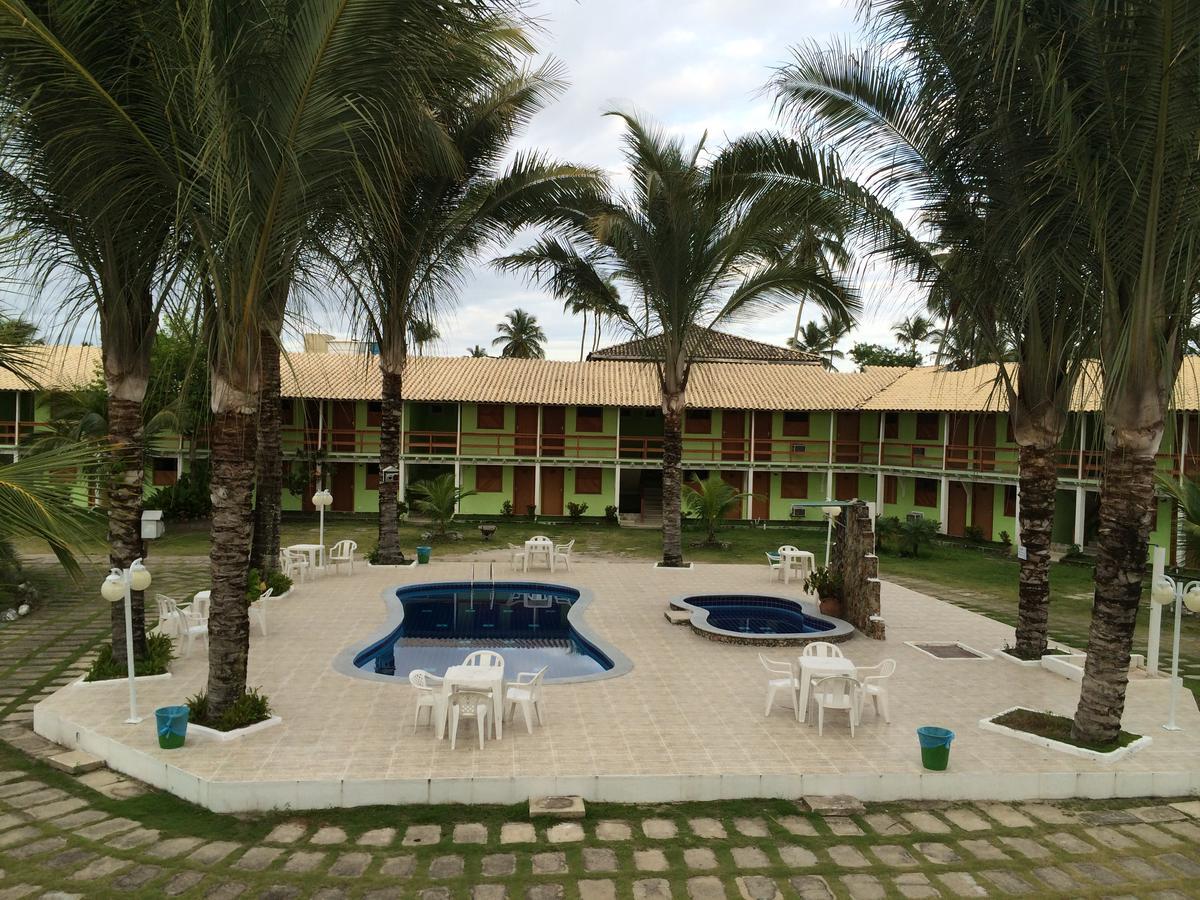 Beira Mar Praia Hotel Porto Seguro Eksteriør bilde