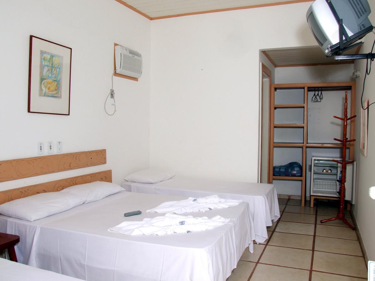 Beira Mar Praia Hotel Porto Seguro Eksteriør bilde