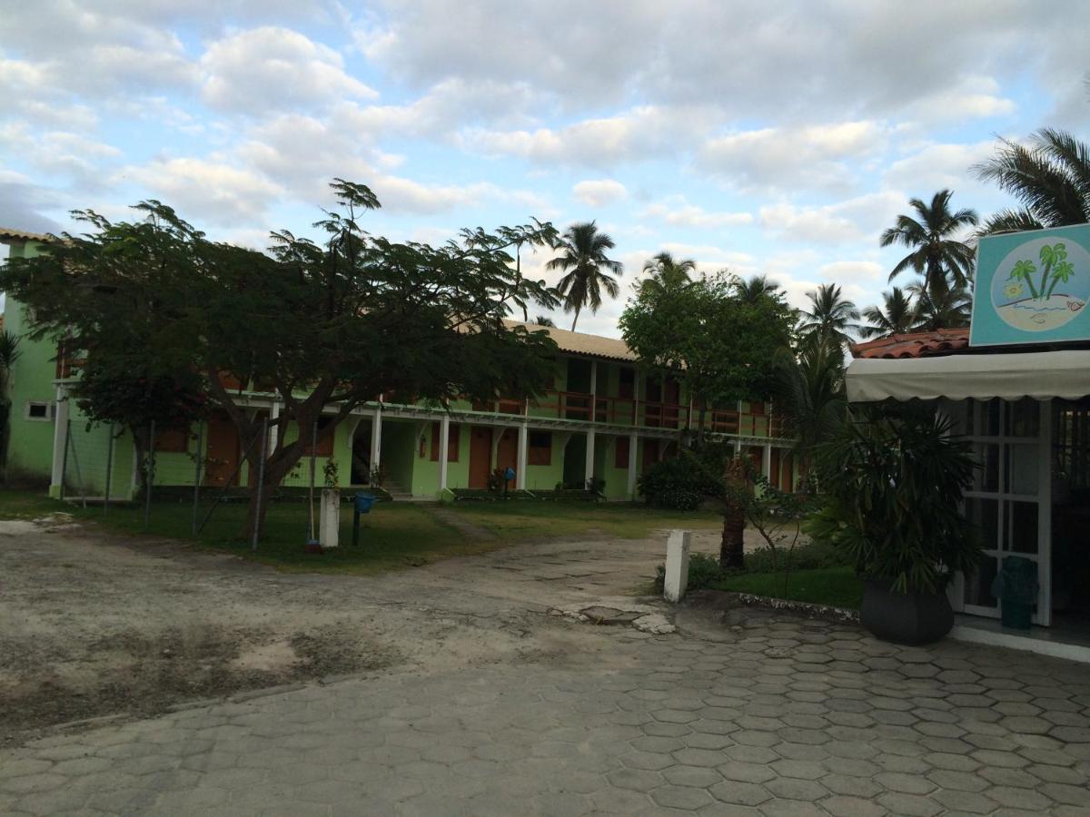 Beira Mar Praia Hotel Porto Seguro Eksteriør bilde